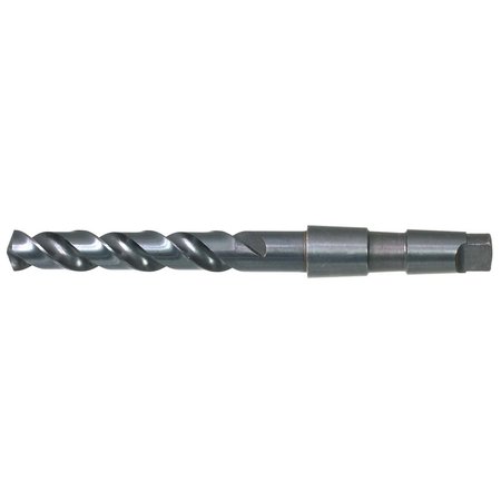 DRILLCO 35/64, Taper Shank Drill #2 M.T. 1400A135